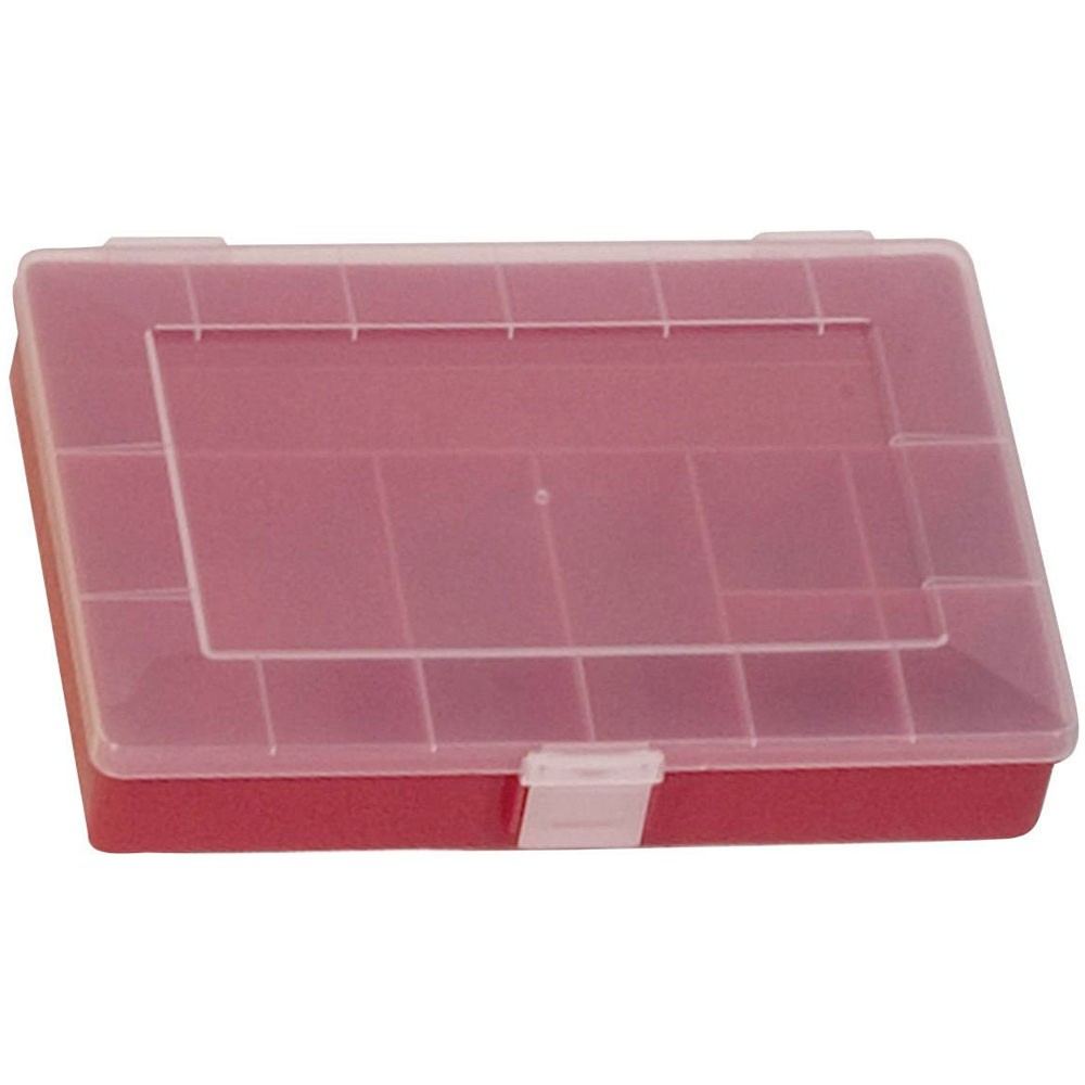 Hünersdorff Assortment Box 8 Fixed Compartments 250x180x45mm