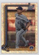 2025 Topps Chrome Logofractor Edition Seth Lugo #94 1i3j