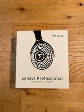 Focal Lensys Professional Studio Closed Back Headphones