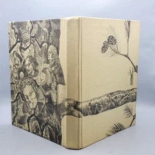 1975 Pine Needles University of North Carolina Greensboro Yearbook & Poster