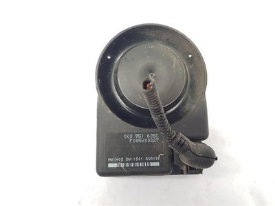 2008-2014 MK3 VOLKSWAGEN SCIROCCO ALARM SIREN 1K0 951 605C