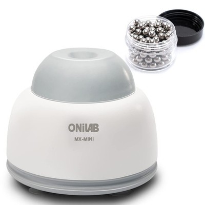 ONiLAB Mini Vortex Mixer with Touch Function, Lab Mixing, Nail Polish,Eyelash Ad