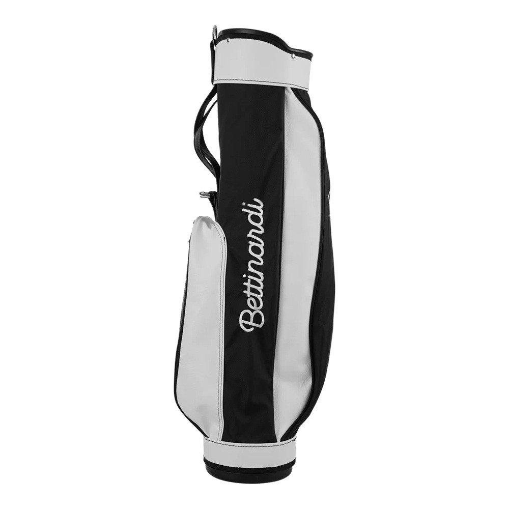 NEW Bettinardi / Jones Sports Co Limited Edition Carry Golf Bag - Black / White