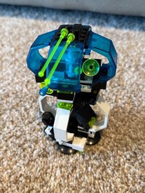 Vintage Lego 6899: Nebula Outpost