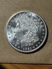 1921 D Morgan Dollar - BU - As Shown! (#2178)