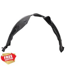 TRQ 2015-17 Toyota Camry Black Front Right Inner Fender