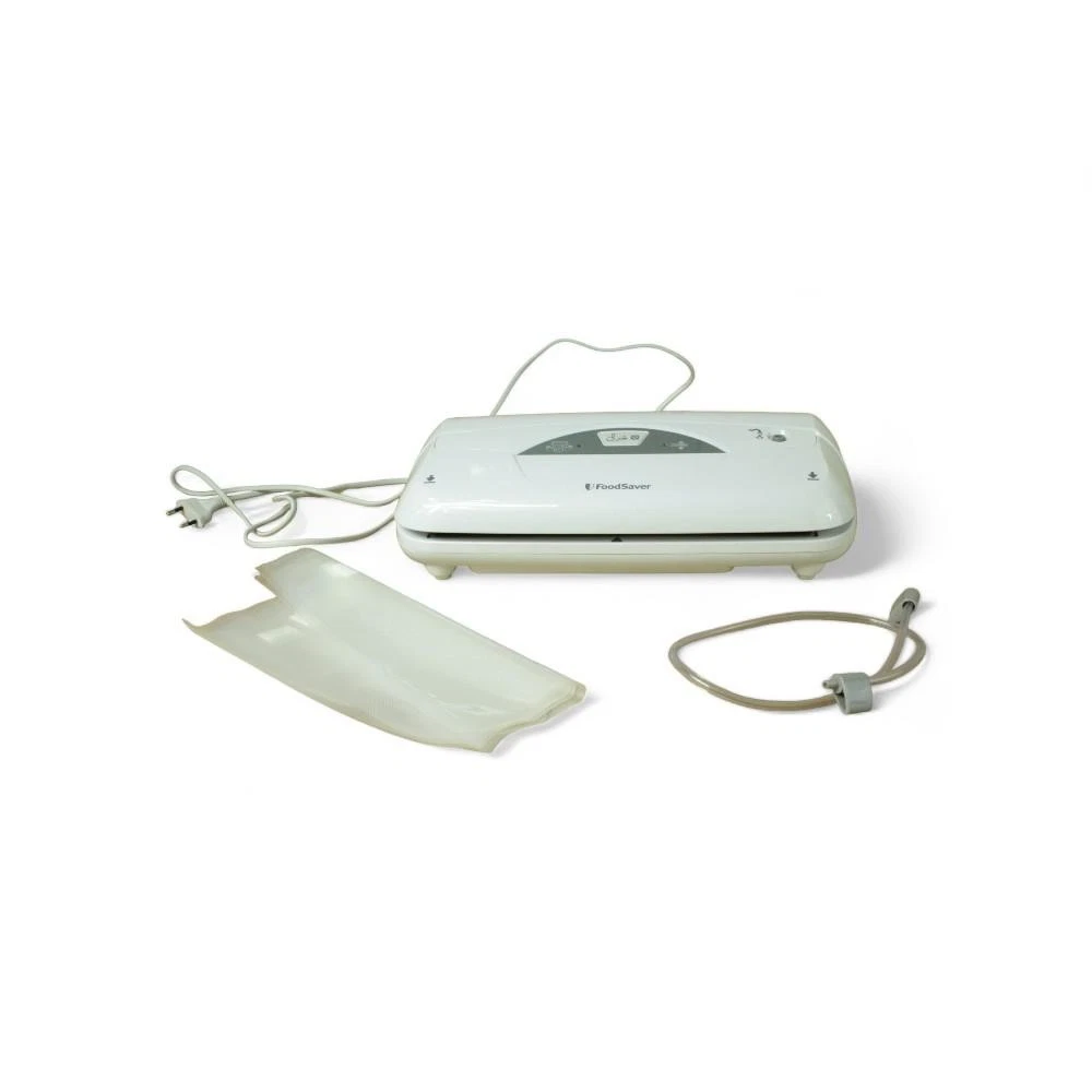 FoodSaver V1020 Vacuum Food Sealer Machine White MARKS