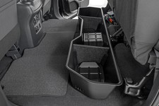 Rough Country Under Seat Storage For 2005-2024 Nissan Titan - Rc09705 Rough Country Under Seat Storage For 2005-2024 Nissan Titan - Rc09705