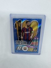 2021-22 Topps Match Attax UEFA Champions League Europa League Soccer Cards Checklist 34