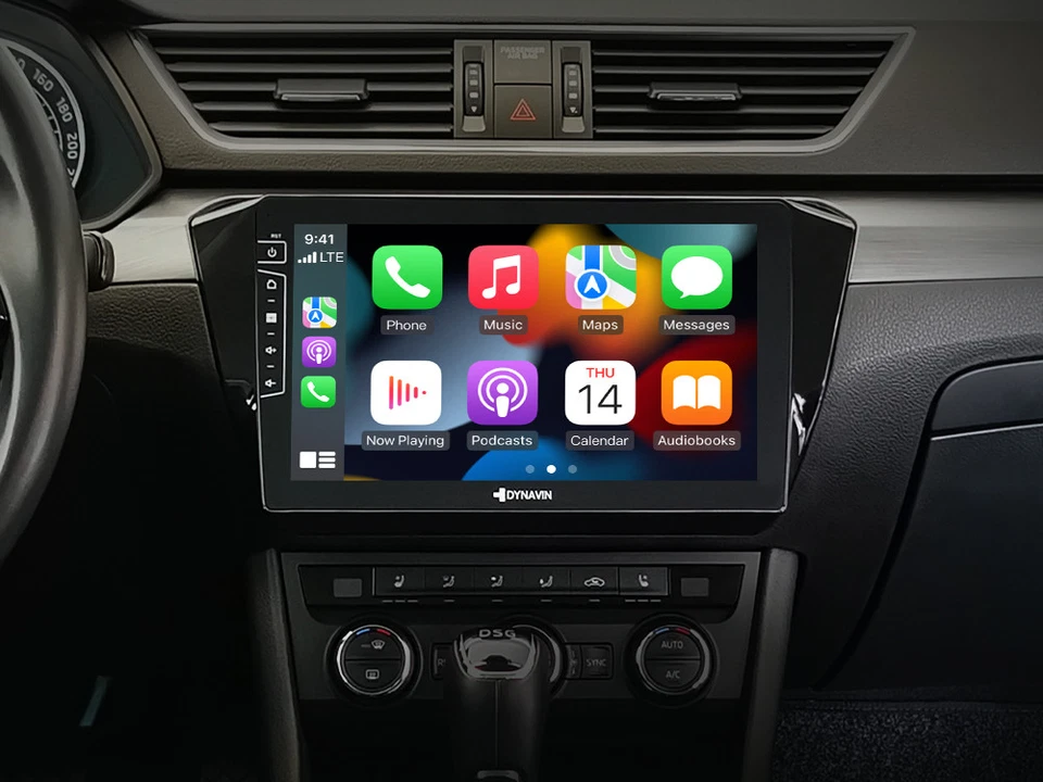 Dynavin D8-37 Premium Flex DAB+ Auto Radio Navigation USB BT für Skoda Superb 3V - Bild 3 von 4