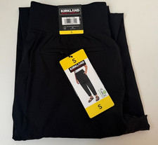 Kirkland Signature Ladies Ankle Pant Pant - Black - Small