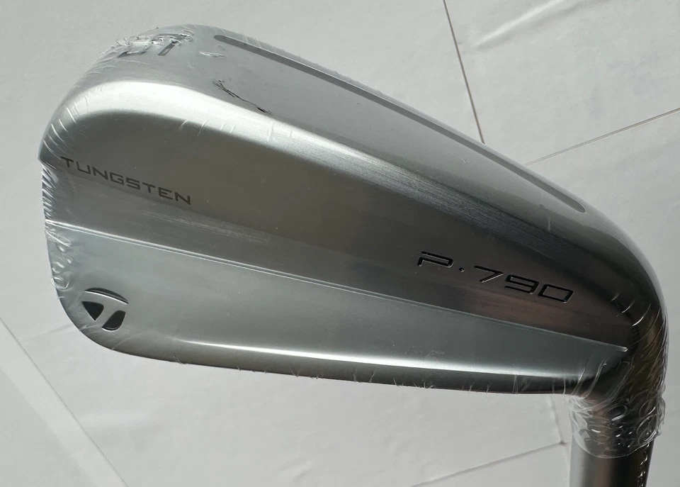 TAYLORMADE 2023 P790 3 IRON GOLF CLUB CHOOSE SHAFT STEEL GRAPHITE MENS & LADIES - Image 4 of 4