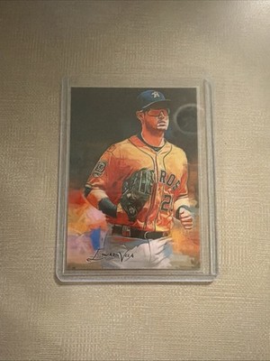 Preston Tucker Art Card Limited /25 Edward Vela Signed 2017