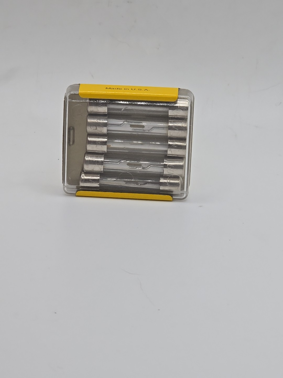 5pcs - Bussmann AGC-1/32 250 Volt 1/4 x 1-1/4 Fast Acting Glass Fuses (4D3)