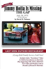 David W Tubman Jimmy Hoffa Is Missing-The Gap (Paperback) (UK IMPORT)