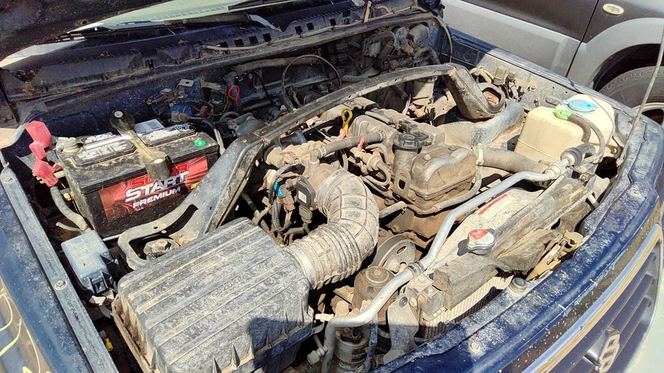 Eje de transmisión delantero Suzuki Sidekick 1992-1998 OEM 4x4 4x4 2710157b01 Foto 2 de 4