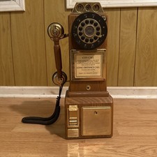 Cortelco 1928 Style Pay Phone