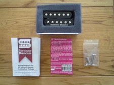 SEYMOUR DUNCAN SH1-B 59 NIGHTHAWK 4 DRAHT PUP - ACE UPGRADE FÜR GIBSON/EPIPHONE!