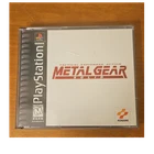 New ListingKonami Metal Gear Solid Sony PlayStation 1 NTSC-U/C 1998 Manual M