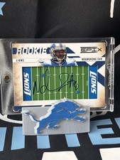 2010 Panini Epix - Rookie Ndamukong Suh #230 /210 (AU, RC)