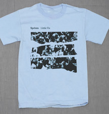 Little Fix Sprints band Light Blue Unisex T-Shirt All Size GE633