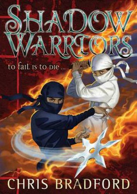 Schatten Warriors Taschenbuch Chris Bradford