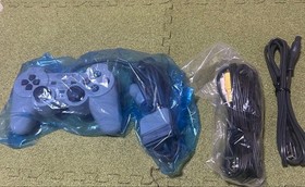 Playstation Console SCPH-7000 W/Box Very Good Unused Game PS1 NTSC-J Japan