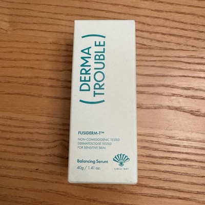 FUSIDYNE Derma Trouble Balancing Serum 1.41 oz Face Niacinamide Sensitive Korean
