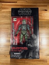 Hasbro Star Wars The Black Series Commander Gree Action Figure