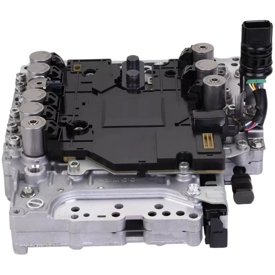 For 2014-2015 Infinity Q50 Q60 Q70 QX70 Valve Body AND Solenoid TCM 31705-X132B` - Image 2 of 4