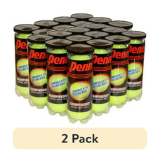 2 pack Penn Championship Extra Duty Tennis Balls 12 Cans, 36 Balls