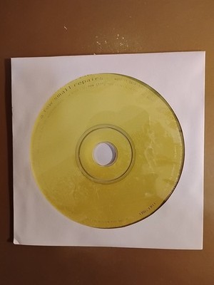 Few Small Repairs by Shawn Colvin (CD, 1996) Disc Only