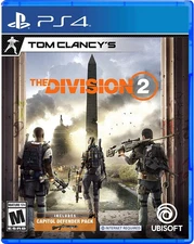 Tom Clancy's The Division 2 for PlayStation 4 [New Video Game] PS 4