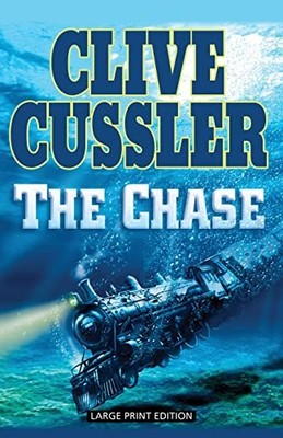 The Chase (Large Print Press) by Cussler, Clive 1594132836 FREE Shipping