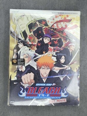 Bleach The Movie: Memories of Nobody DVDs