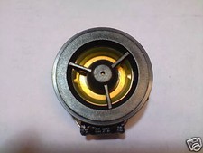 Pair Of Speakers With Diameter Ø 36 Mm DTW Tweeter