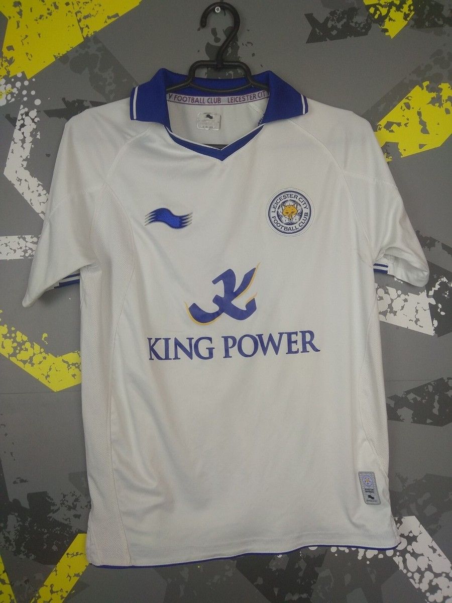 Leicester City Maillot Extérieur 2024/25