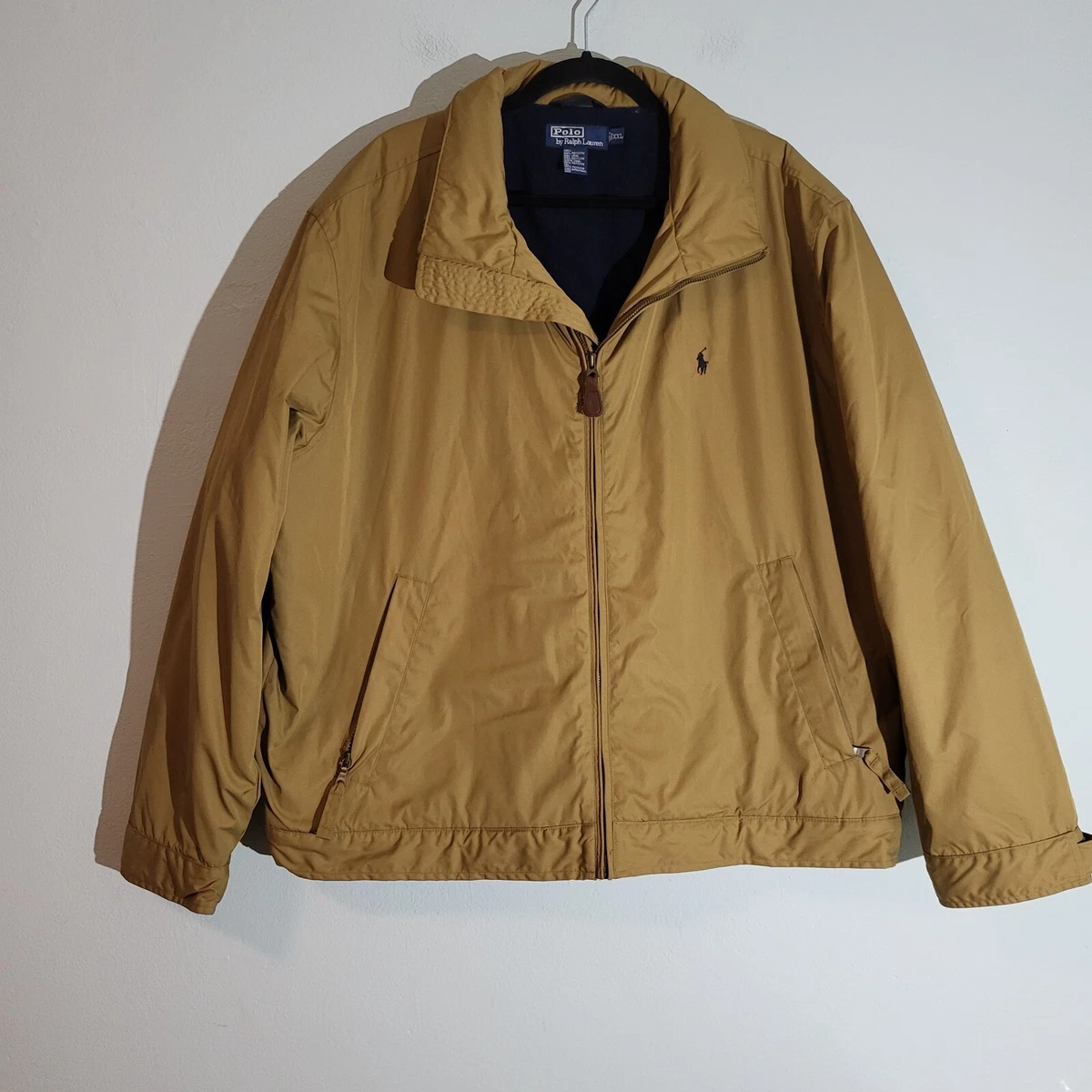 Ralph lauren sales perry windbreaker