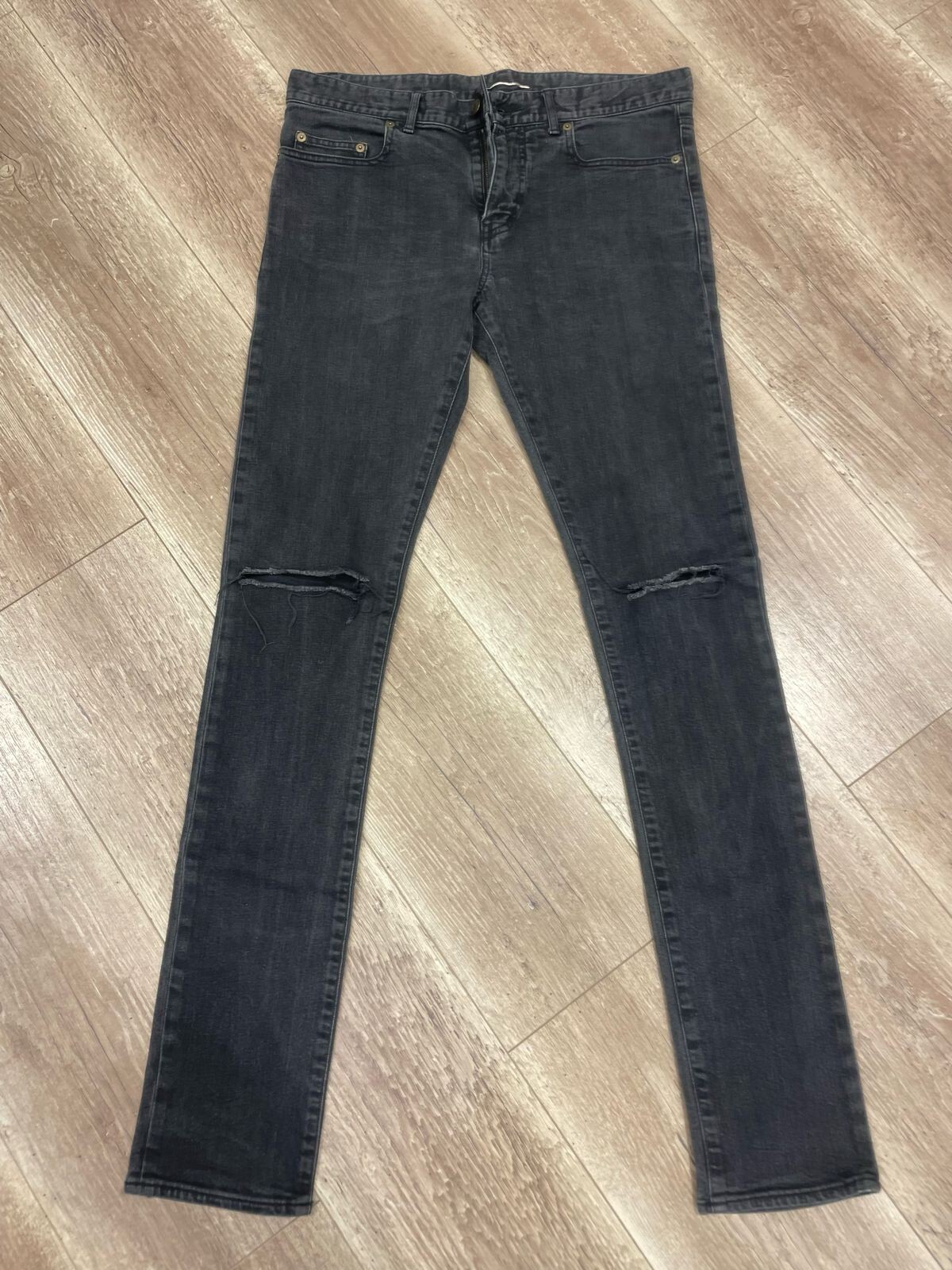 Saint Laurent Jean Homme Très Bon État