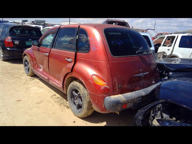 Used Automatic Transmission Assembly fits: 2001 Chrysler Pt cruiser AT Grade A — 第 3/4 张图片