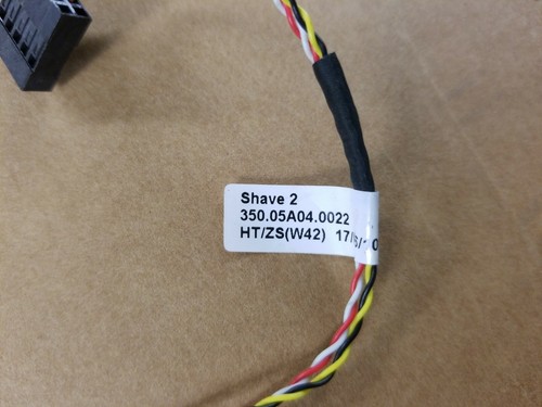 Power Button HP Pavilion 570-P Series Desktop with Cable 350.05A04.0022 Shave 2 - Afbeelding 4 van 5