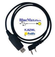 Kenwood NX-3220 Prolific KPG-22p Radio Programming Cable