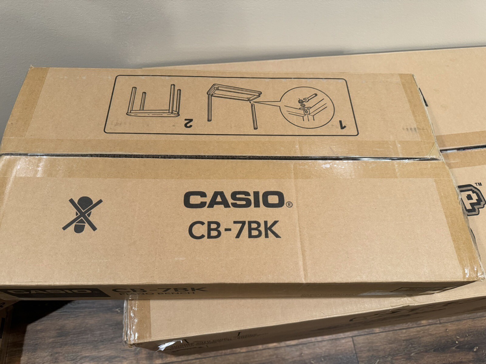 Casio CDPS90 88Key Digital Piano Bundle NEW See Photos 79767348427 eBay