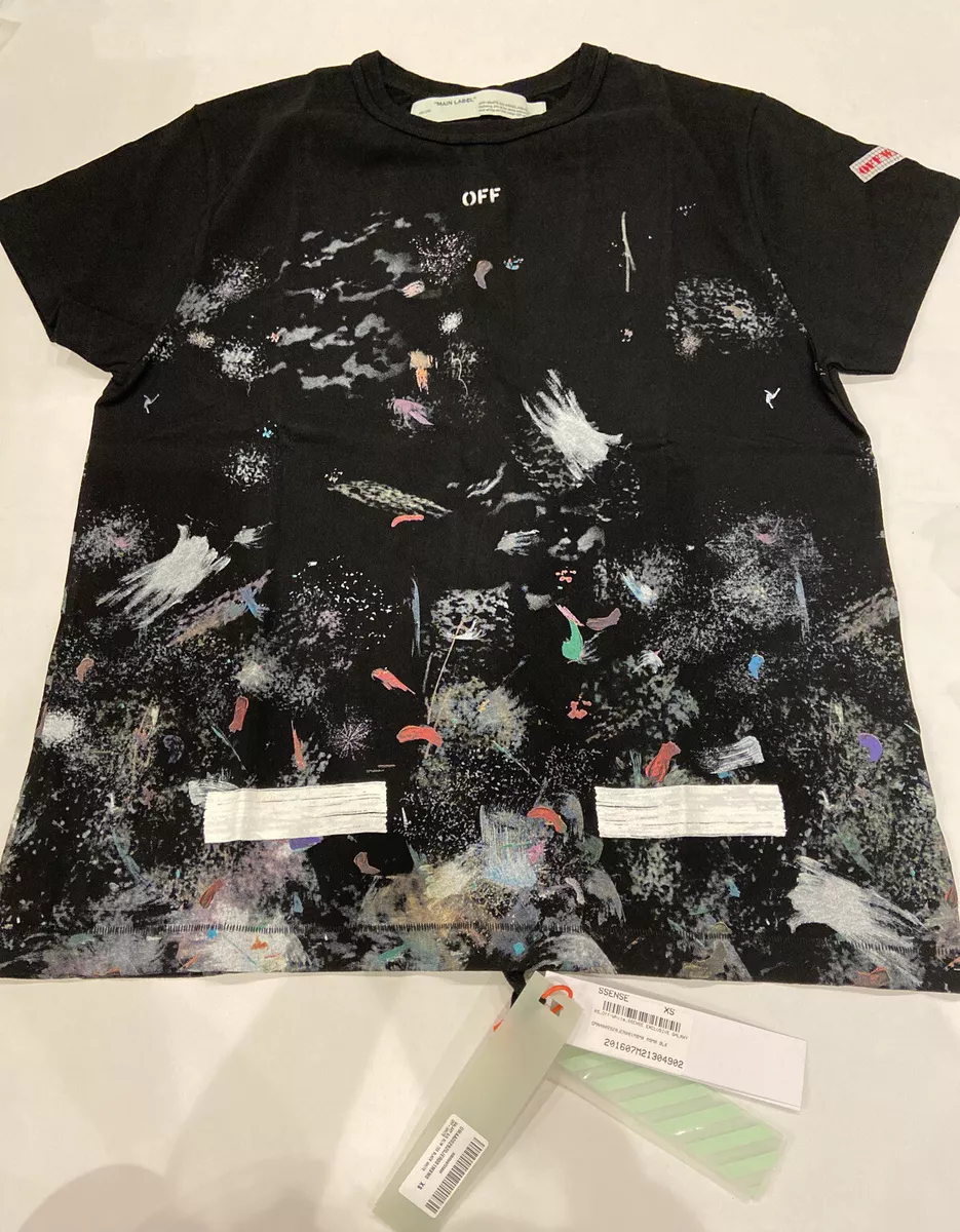 OFF-White Galaxt Tee