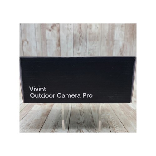 Vivint Outdoor Camera Pro Gen 2 VS-ODC350-WHT FHD 1080p Cube Camera - White - Photo 4 sur 5