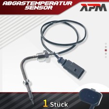 Abgastemperatursensor nach Kat für VW Multivan T5 7H_ 7E_ 7J_ 2.0L Diesel