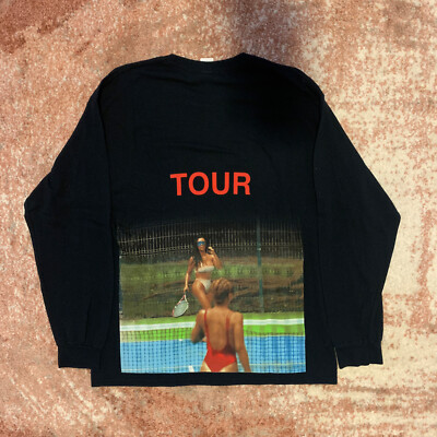 Kanye West Kim Kardashian Saint Pablo Hip Hop Rap Tour Merch