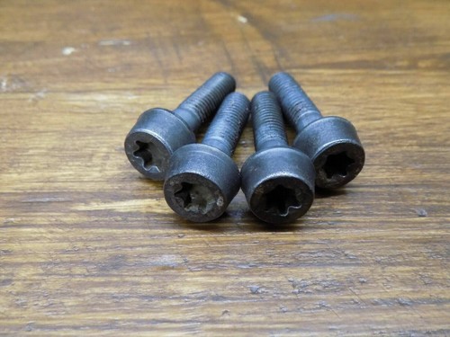 BMW K1200GT K 1200 GT ABS 2006  FRONT BRAKE CALIPER BOLTS