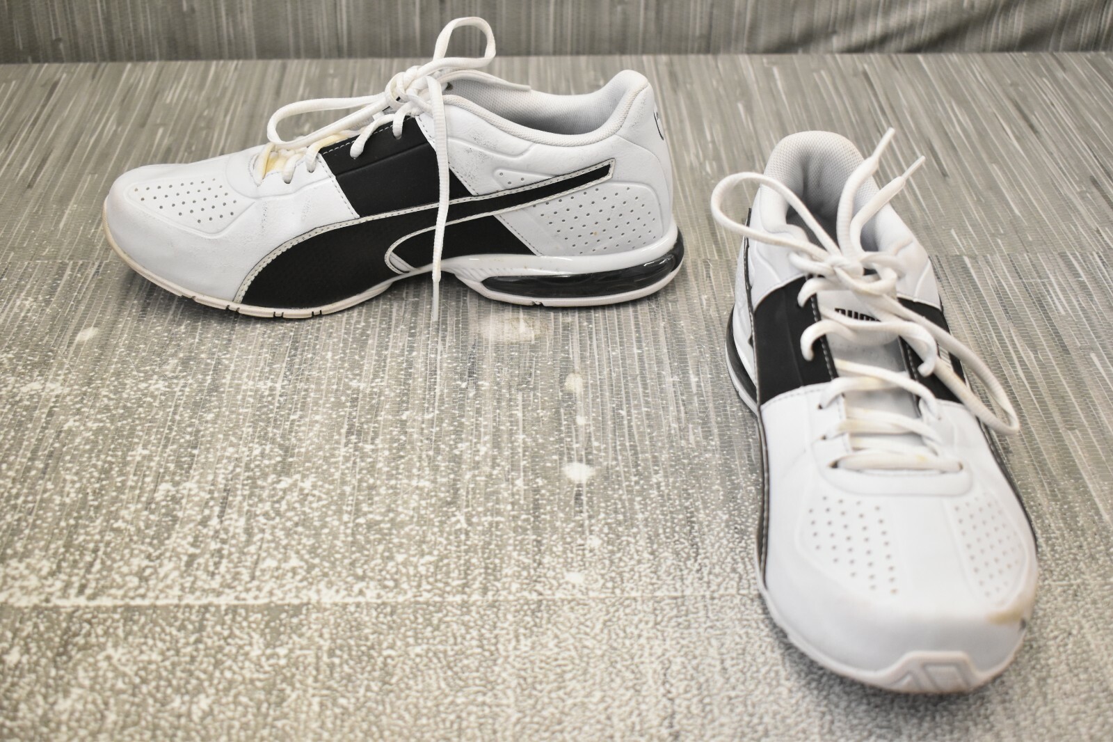 puma cell surin 2 fm men's running shoes