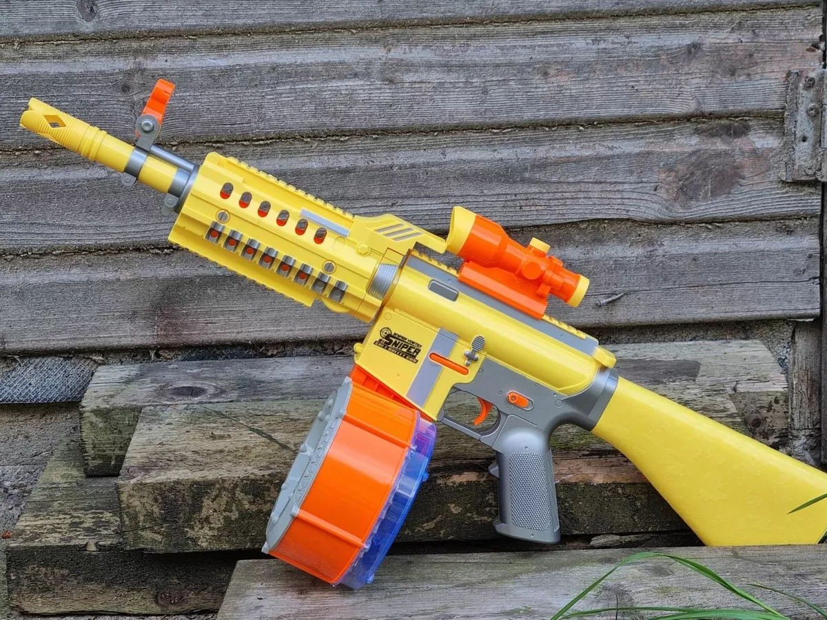 Prime Day deals include a lot of NERF blasters